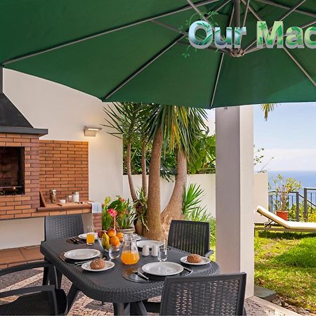 Ourmadeira - Casa Amaro Sol, Tranquil Villa Calheta  Bagian luar foto