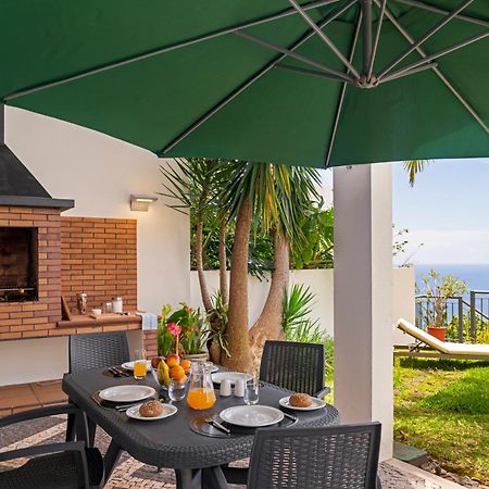 Ourmadeira - Casa Amaro Sol, Tranquil Villa Calheta  Bagian luar foto