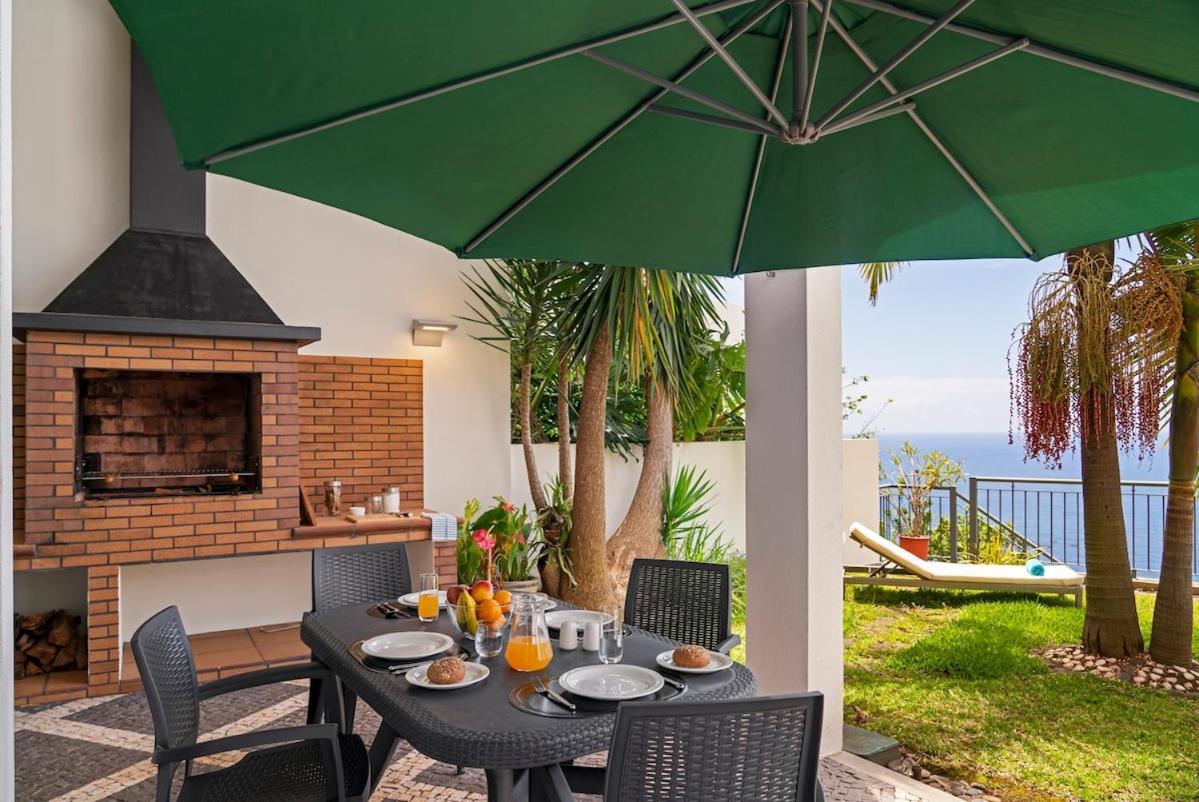 Ourmadeira - Casa Amaro Sol, Tranquil Villa Calheta  Bagian luar foto