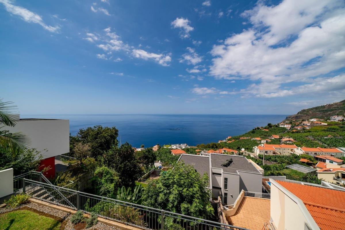 Ourmadeira - Casa Amaro Sol, Tranquil Villa Calheta  Bagian luar foto