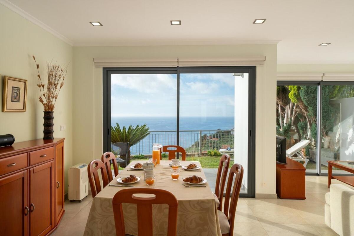 Ourmadeira - Casa Amaro Sol, Tranquil Villa Calheta  Bagian luar foto