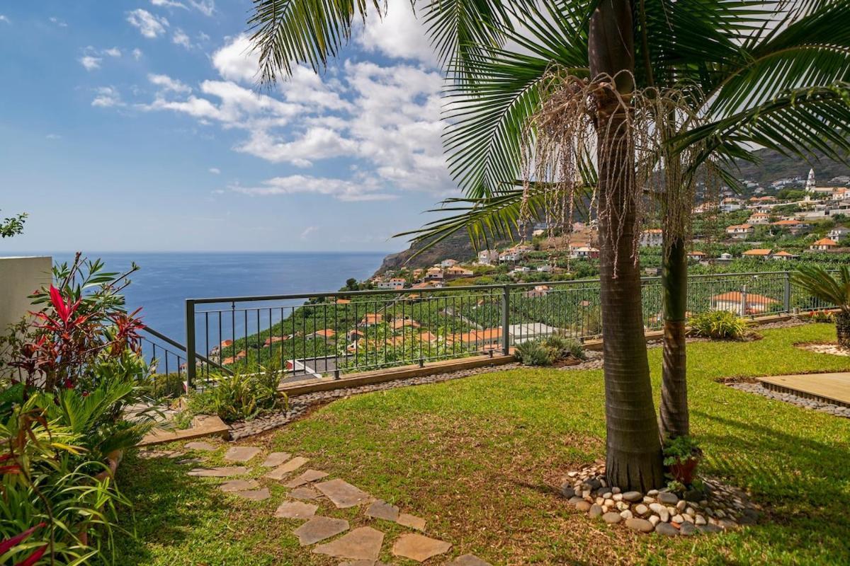 Ourmadeira - Casa Amaro Sol, Tranquil Villa Calheta  Bagian luar foto