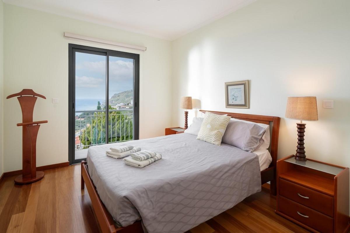 Ourmadeira - Casa Amaro Sol, Tranquil Villa Calheta  Bagian luar foto