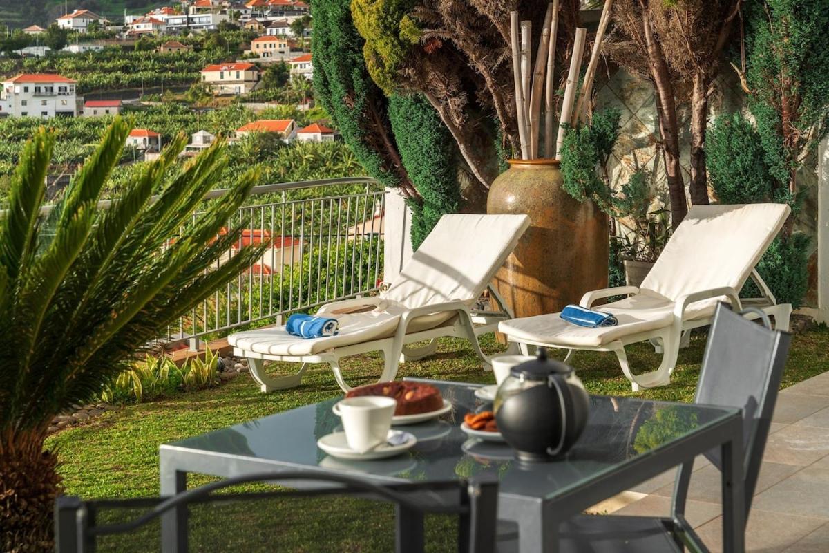 Ourmadeira - Casa Amaro Sol, Tranquil Villa Calheta  Bagian luar foto
