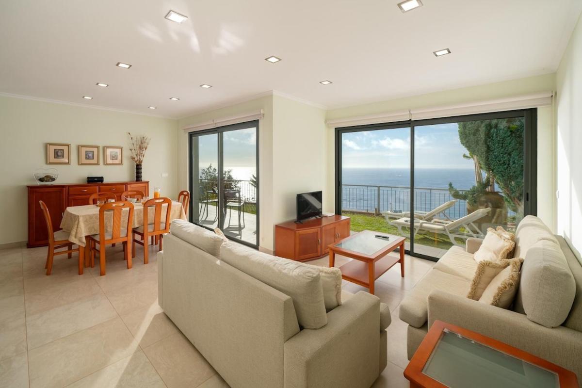 Ourmadeira - Casa Amaro Sol, Tranquil Villa Calheta  Bagian luar foto