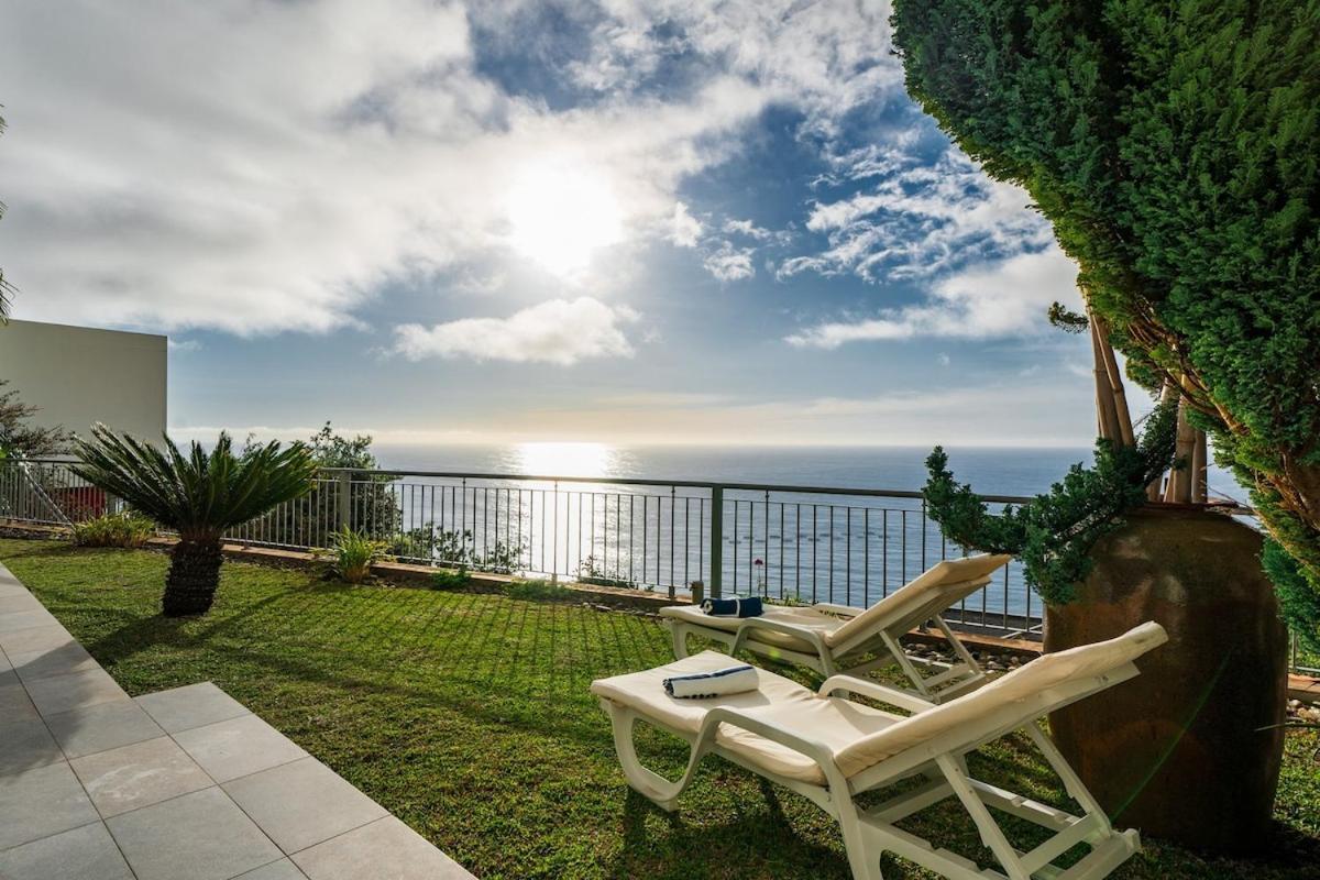 Ourmadeira - Casa Amaro Sol, Tranquil Villa Calheta  Bagian luar foto