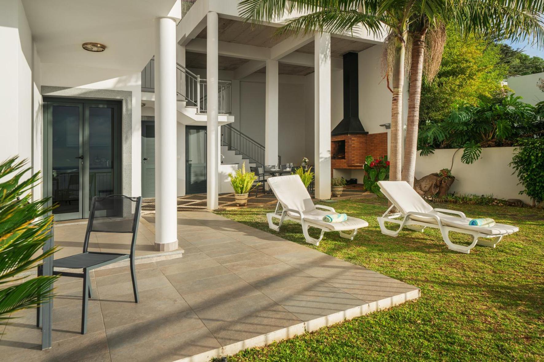 Ourmadeira - Casa Amaro Sol, Tranquil Villa Calheta  Bagian luar foto