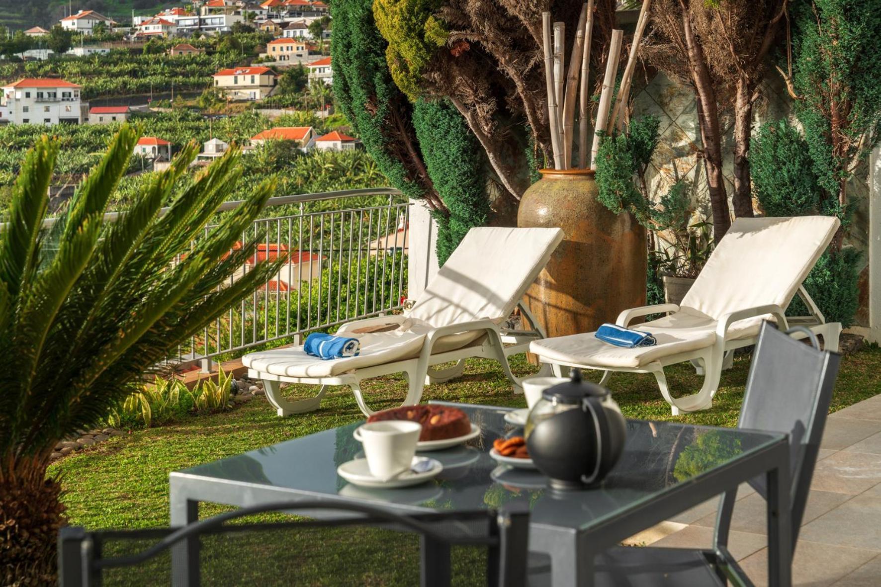 Ourmadeira - Casa Amaro Sol, Tranquil Villa Calheta  Bagian luar foto