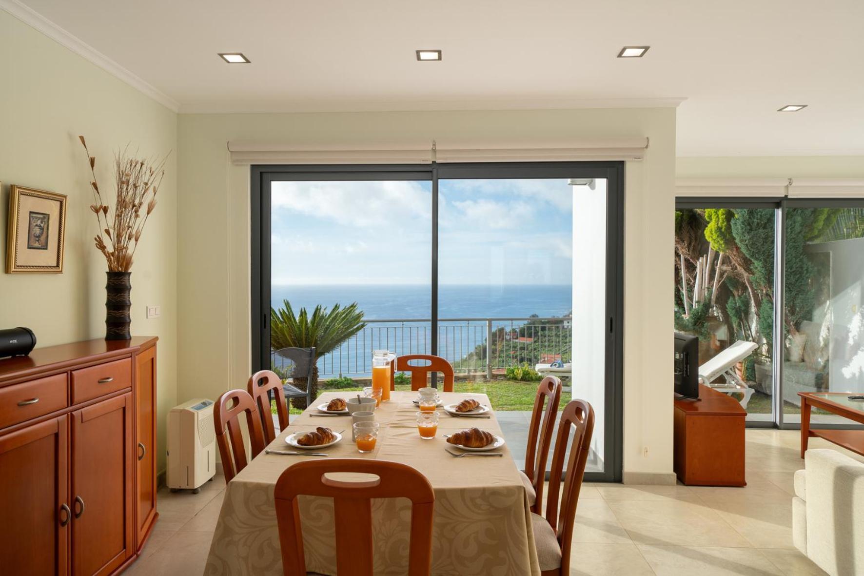 Ourmadeira - Casa Amaro Sol, Tranquil Villa Calheta  Bagian luar foto