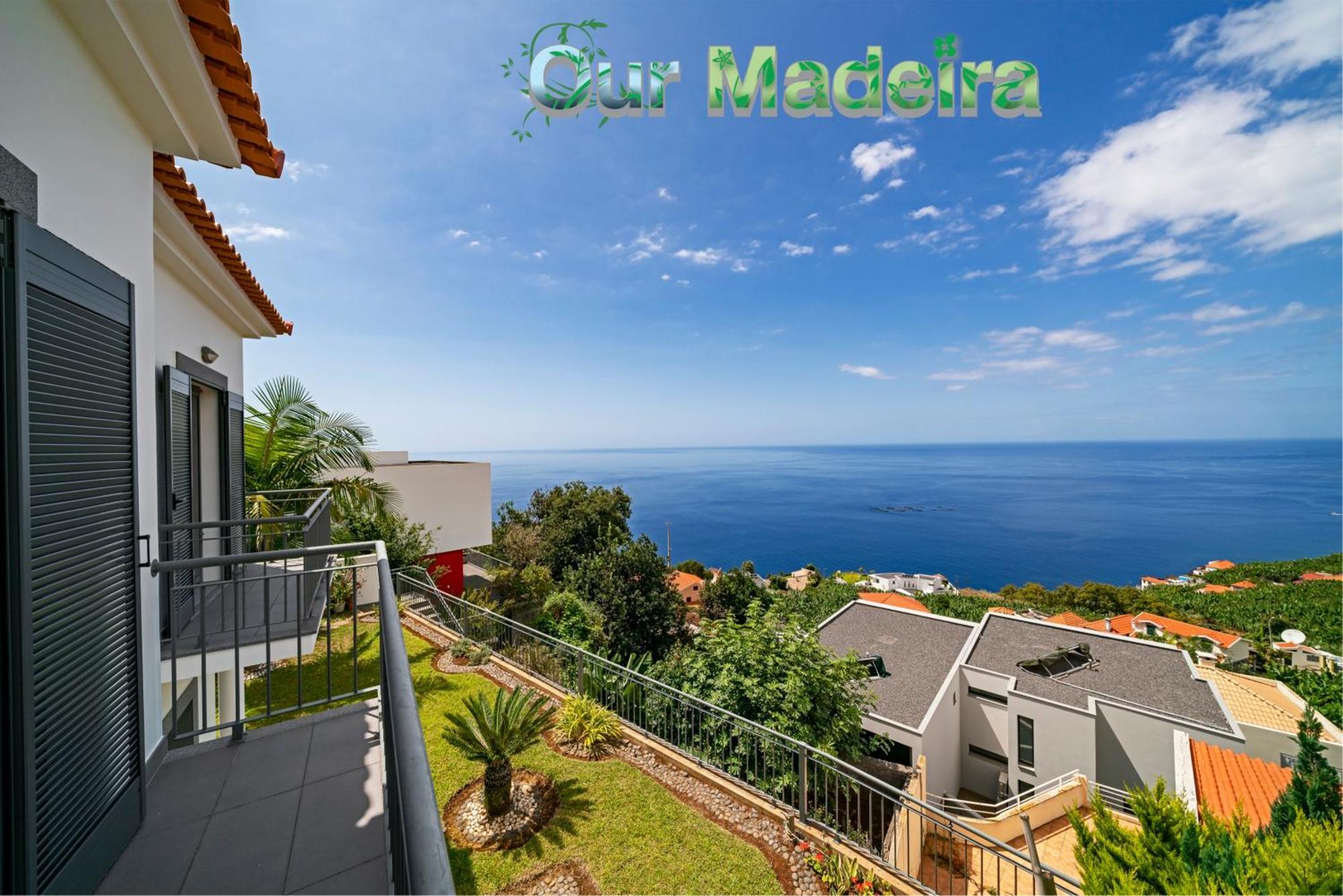 Ourmadeira - Casa Amaro Sol, Tranquil Villa Calheta  Bagian luar foto