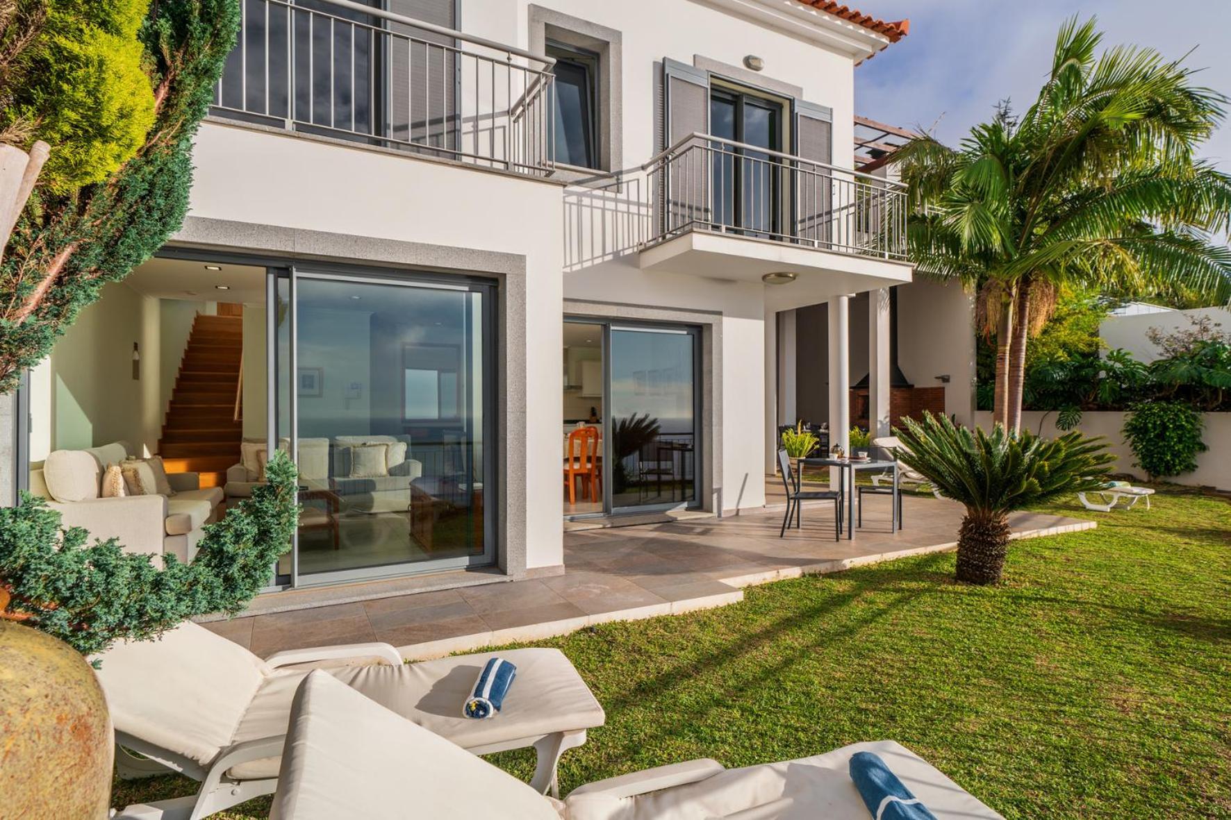 Ourmadeira - Casa Amaro Sol, Tranquil Villa Calheta  Bagian luar foto